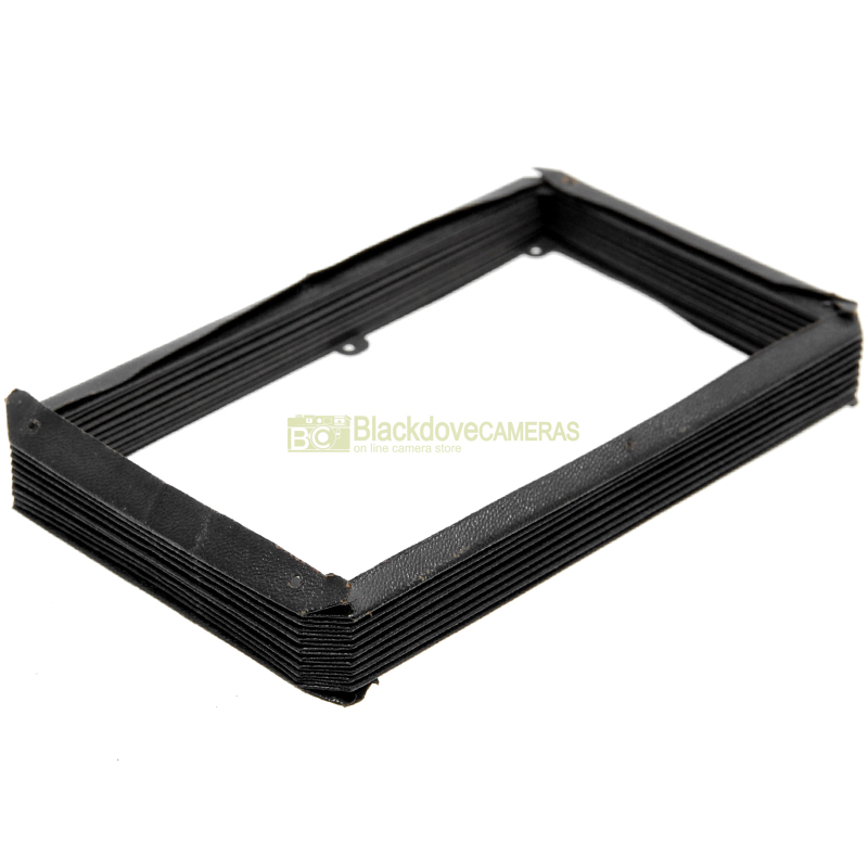 Soffietto originale 67x115mm. per Mamiya biottica. Ricambio. Spare part.