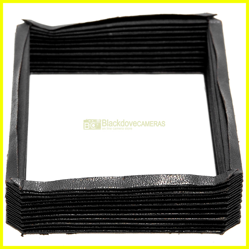 Soffietto originale 72x102mm. per Mamiya C biottica. Ricambio. Spare part.
