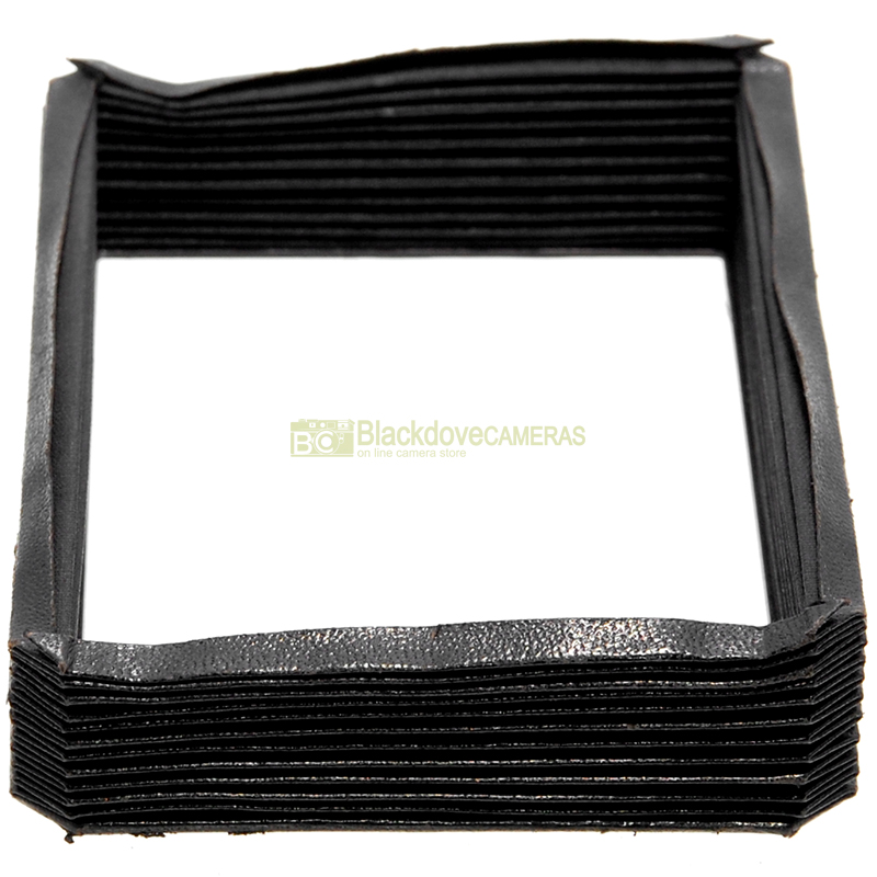 Soffietto originale 72x102mm. per Mamiya C biottica. Ricambio. Spare part.
