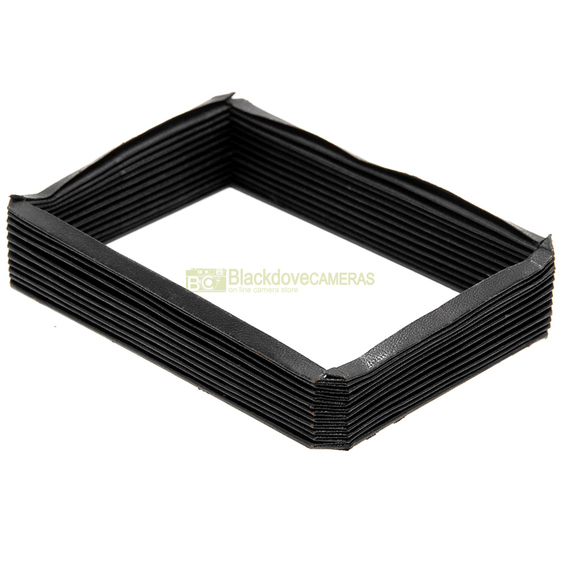 Soffietto originale 72x102mm. per Mamiya C biottica. Ricambio. Spare part.