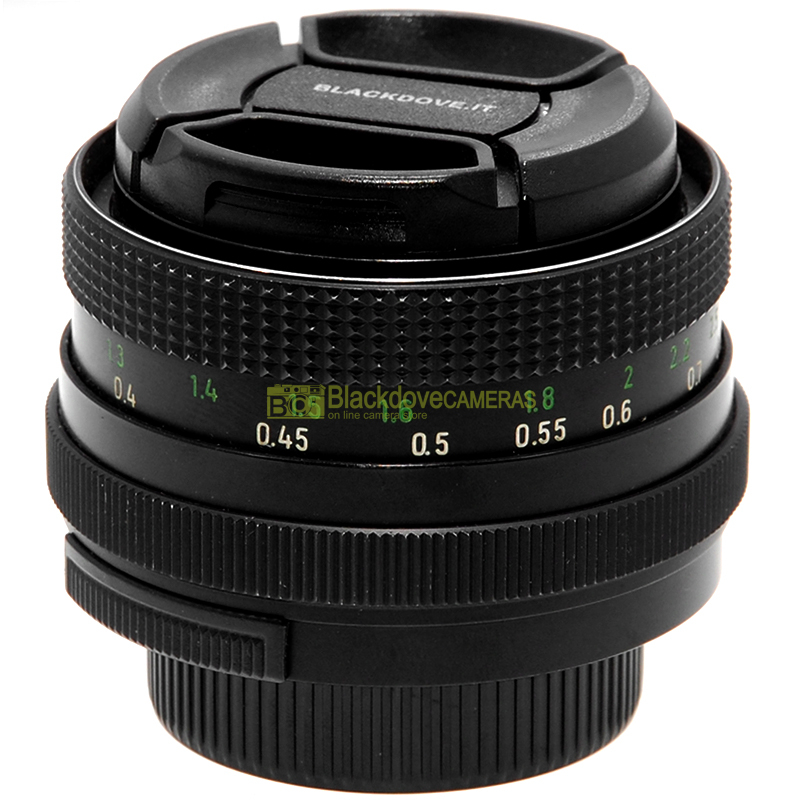 Pentacon 50mm f1,8 Auto