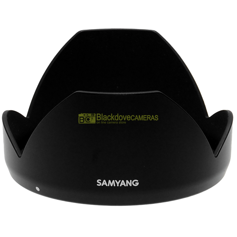 Samyang VDSLR 35mm. T1.5 Mark II Cine Lens