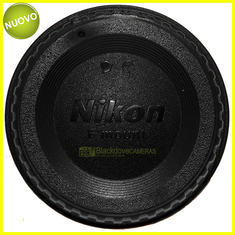 Nikon LF-4 tappo posteriore per obiettivi AF **ORIGINALE** LF4 Rear lens cap.