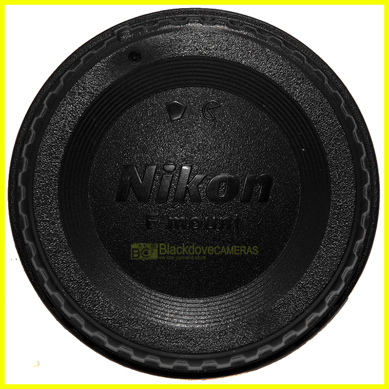 Nikon LF-4 tappo posteriore per obiettivi AF **ORIGINALE** LF4 Rear lens cap.