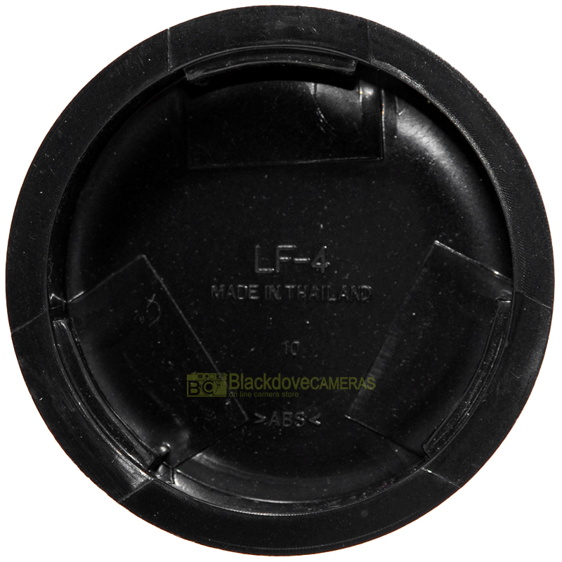 Nikon LF-4 tappo posteriore per obiettivi AF **ORIGINALE** LF4 Rear lens cap.