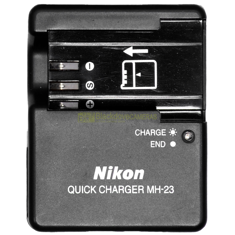 Caricabatterie Nikon MH-32