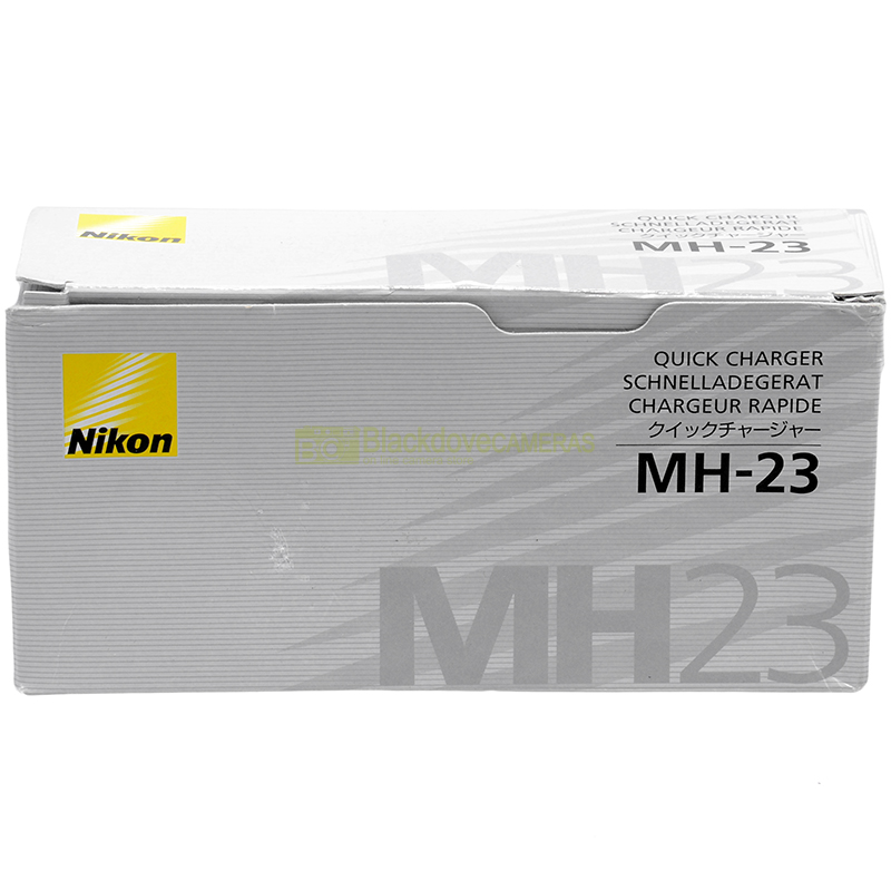 Caricabatterie Nikon MH-32