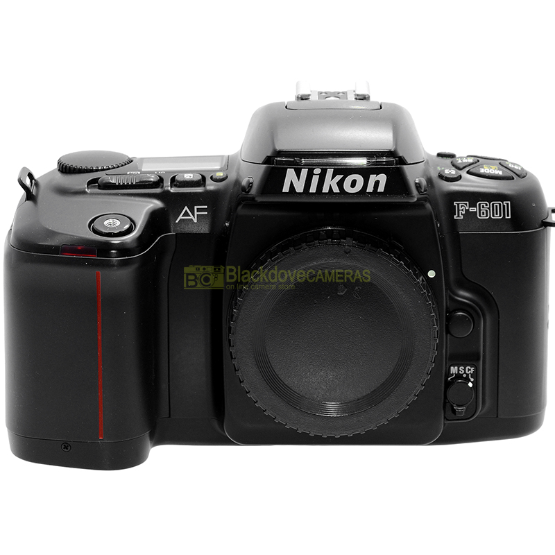 Nikon F-601