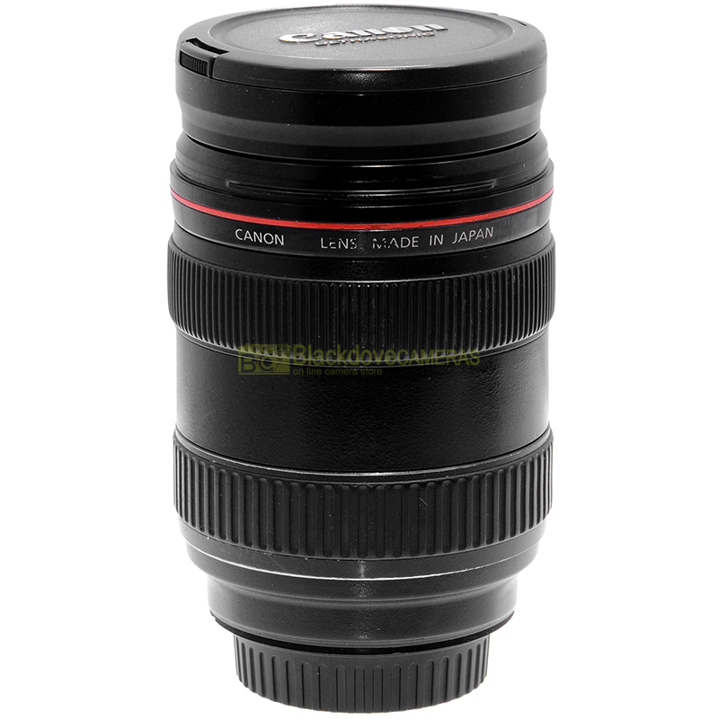 Obiettivo Canon EF 24/70mm f2,8 L USM