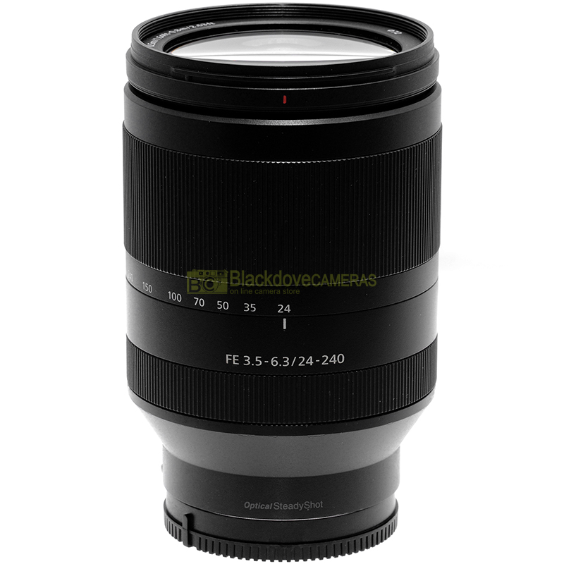 Sony FE 24/240mm f3,5-6,3 A OSS SEL24240