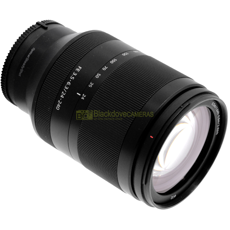 Sony FE 24/240mm f3,5-6,3 A OSS SEL24240
