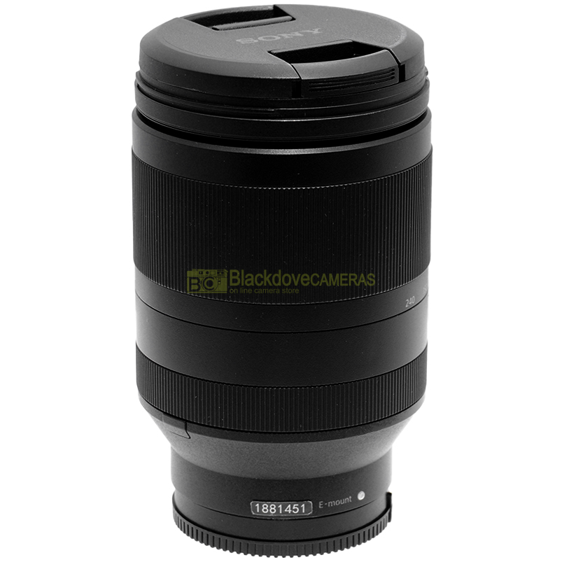 Sony FE 24/240mm f3,5-6,3 A OSS SEL24240