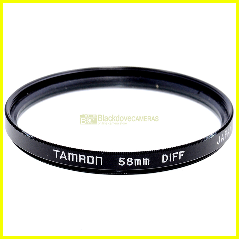 58mm. filtro soft