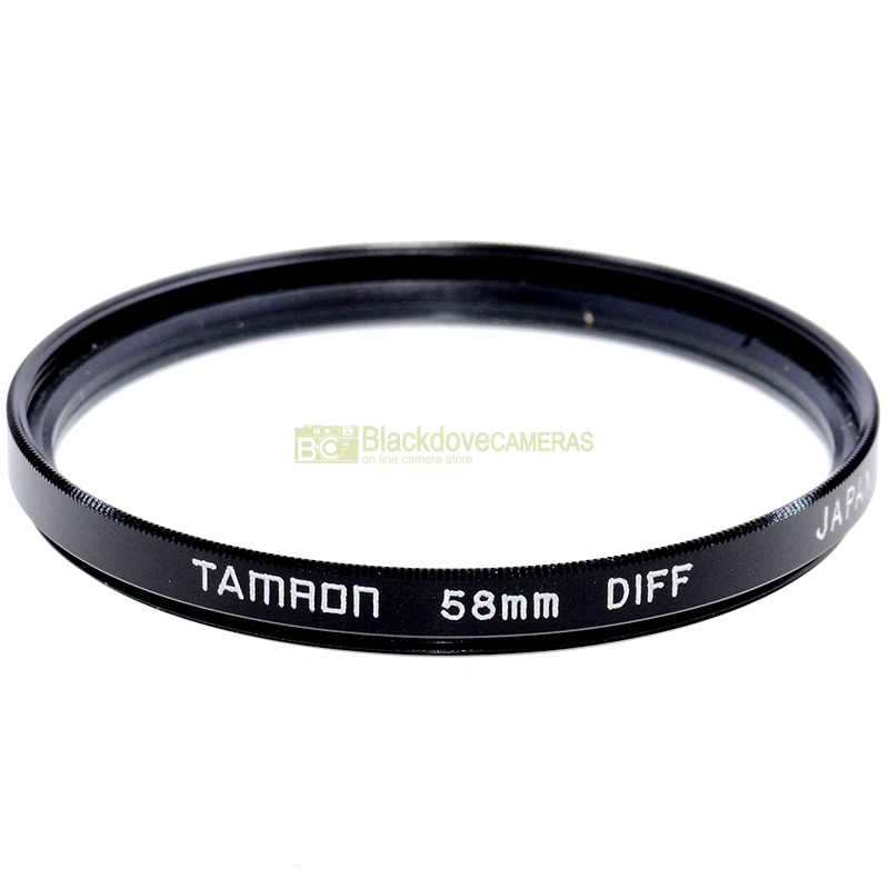 58mm. filtro soft