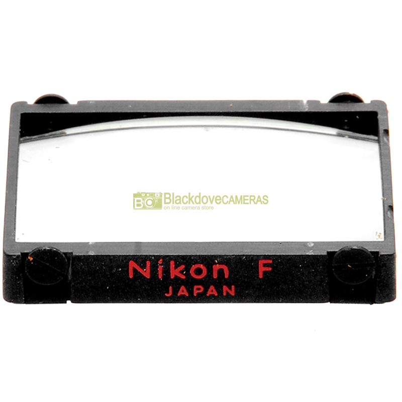 Nikon schermo di messa a fuoco B Matte/Fresnel per Nikon F e F2 Focusing screen