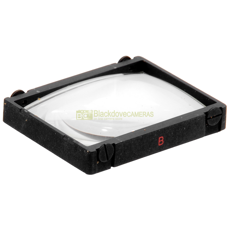 Nikon schermo di messa a fuoco B Matte/Fresnel per Nikon F e F2 Focusing screen