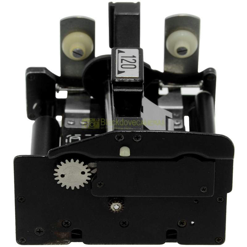 Portarullo pressa pellicola 120 originale per Mamiya M645 6x4,5. film holder