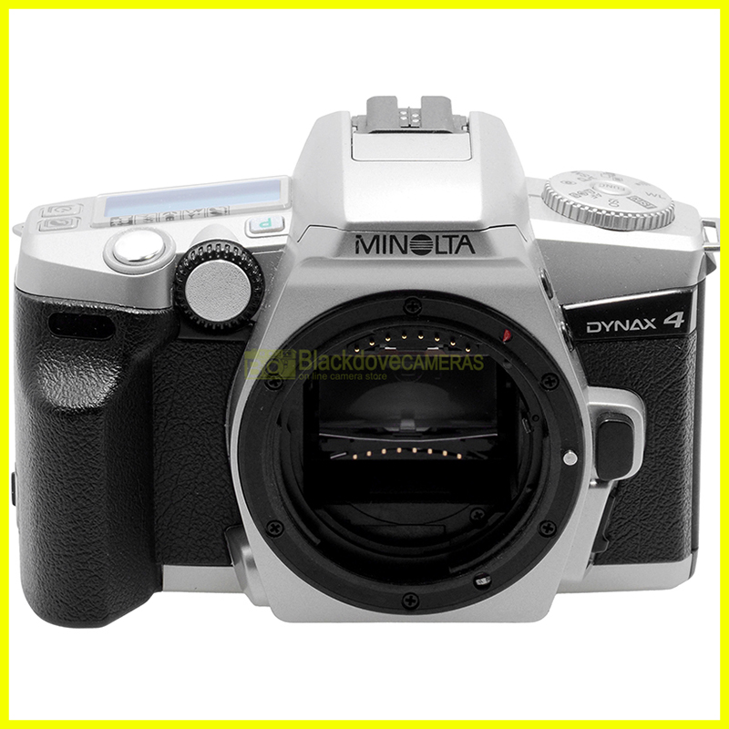 Minolta Dynax 4