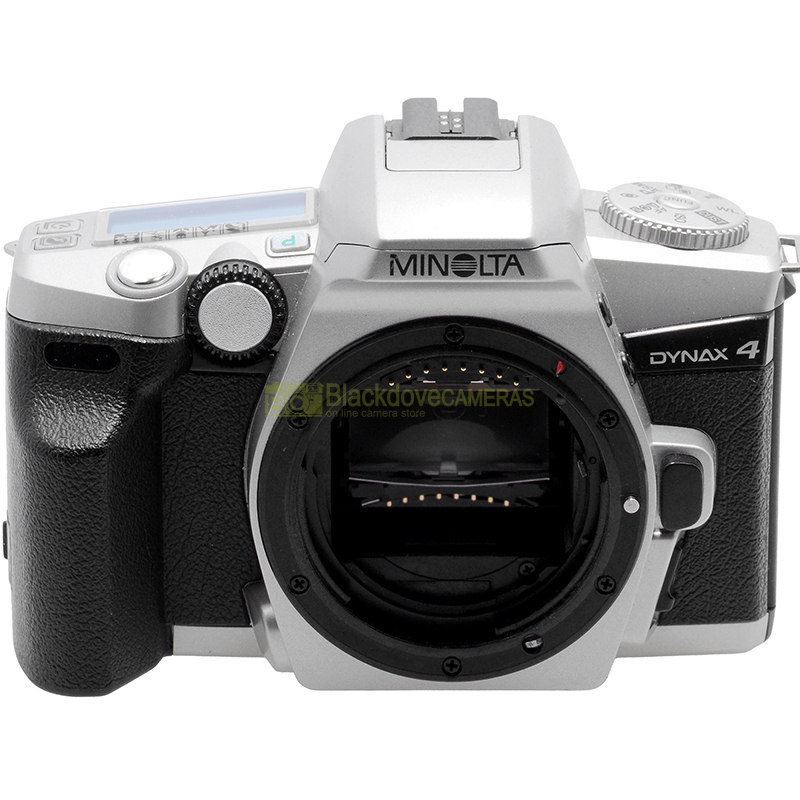 Minolta Dynax 4