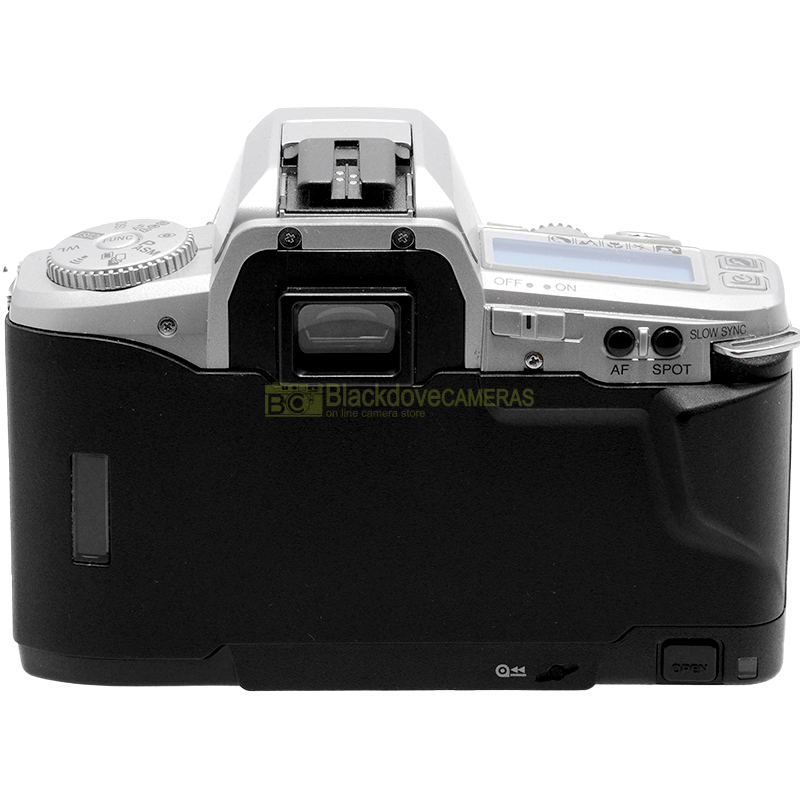 Minolta Dynax 4