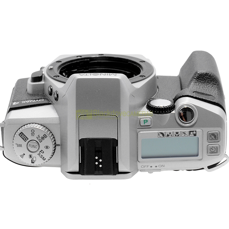 Minolta Dynax 4