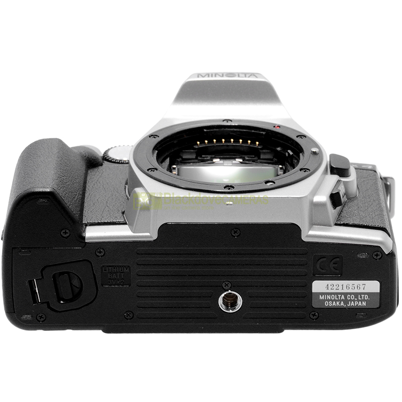 Minolta Dynax 4