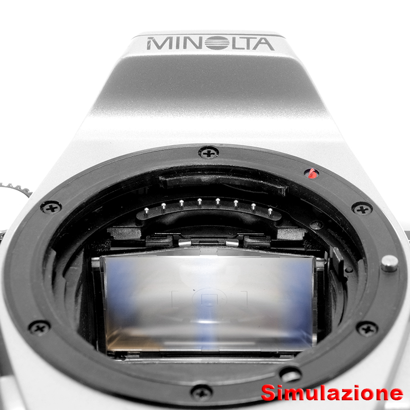 Minolta Dynax 4