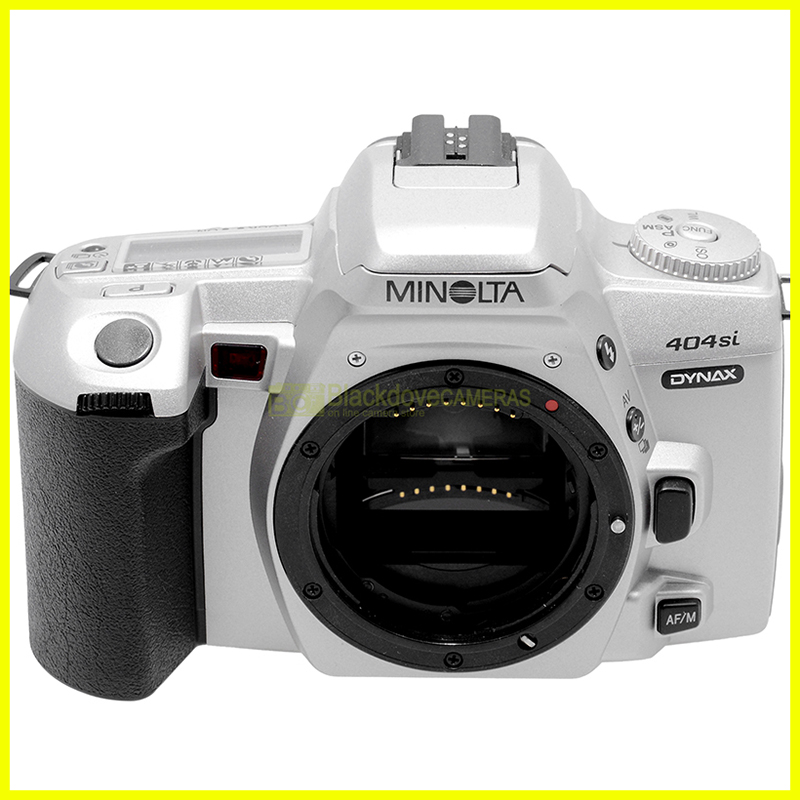 Minolta Dynax 4