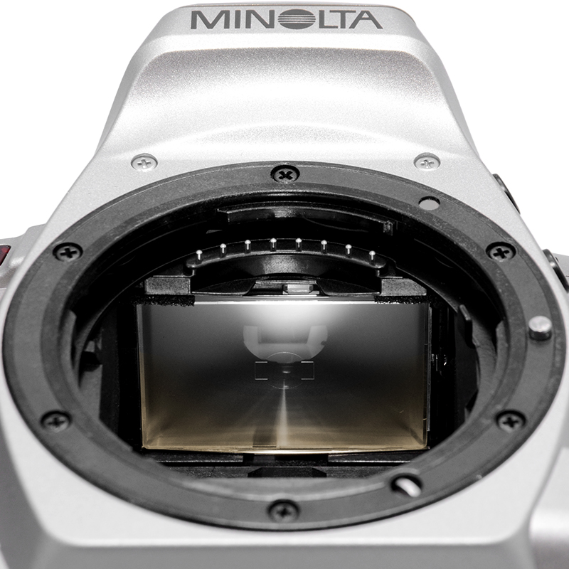 Minolta Dynax 404si
