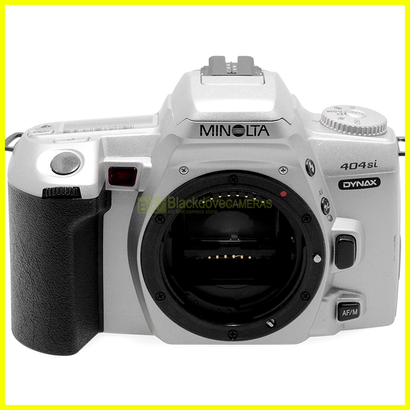 Minolta Dynax 4