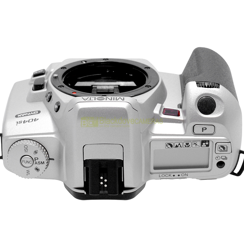 Minolta Dynax 404si