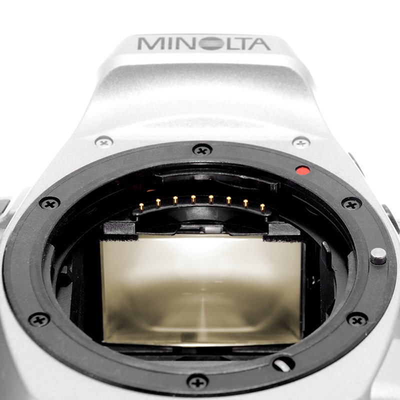 Minolta Dynax 404si