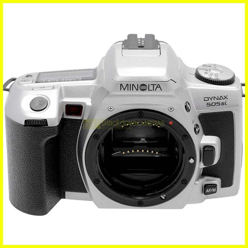Minolta Dynax 4