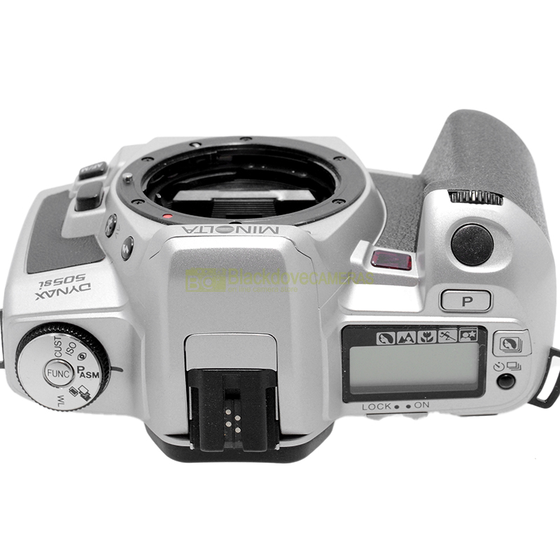 Minolta Dynax 404si