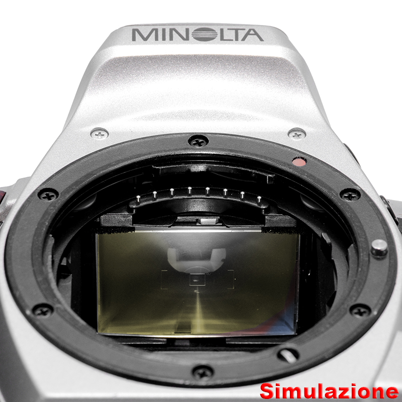 Minolta Dynax 404si