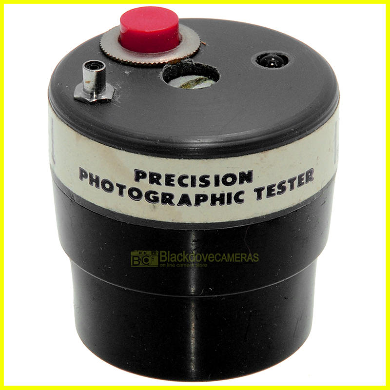 “Precision Photographic Tester Keith H. Murphy Electronics presa sincro/lamelle”