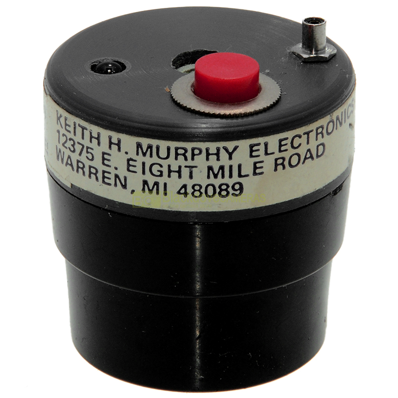 “Precision Photographic Tester Keith H. Murphy Electronics presa sincro/lamelle”