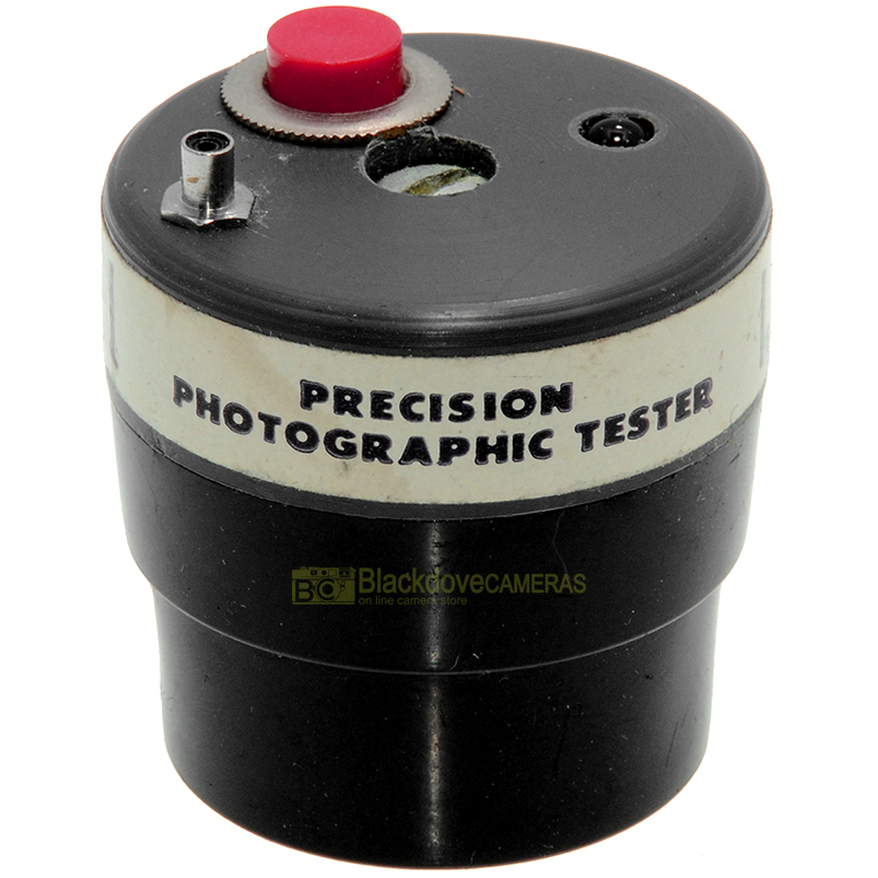 “Precision Photographic Tester Keith H. Murphy Electronics presa sincro/lamelle”