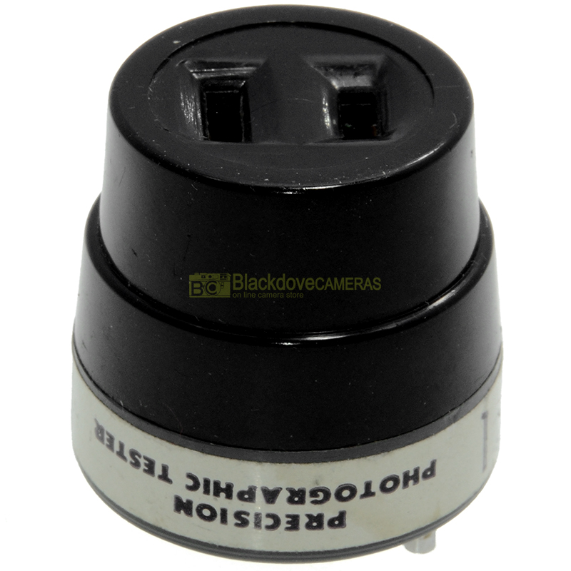 “Precision Photographic Tester Keith H. Murphy Electronics presa sincro/lamelle”