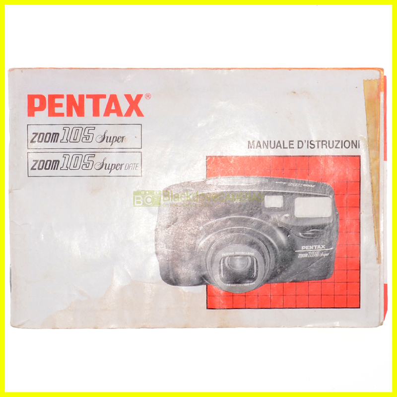 Manuale Pentax