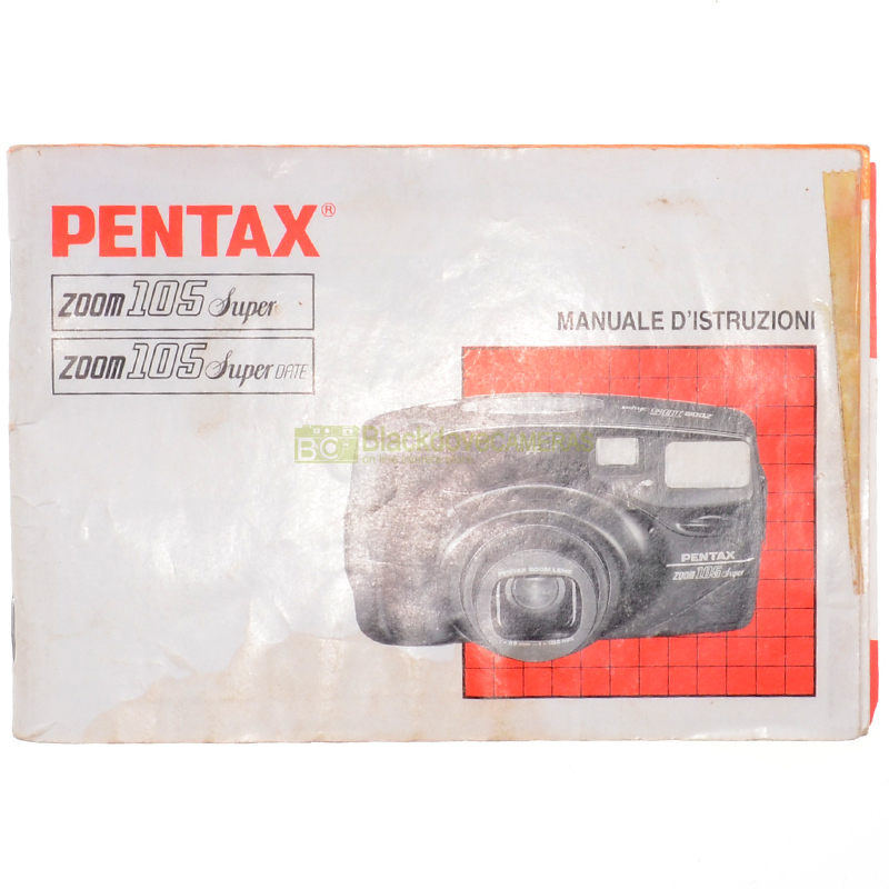 Manuale Pentax