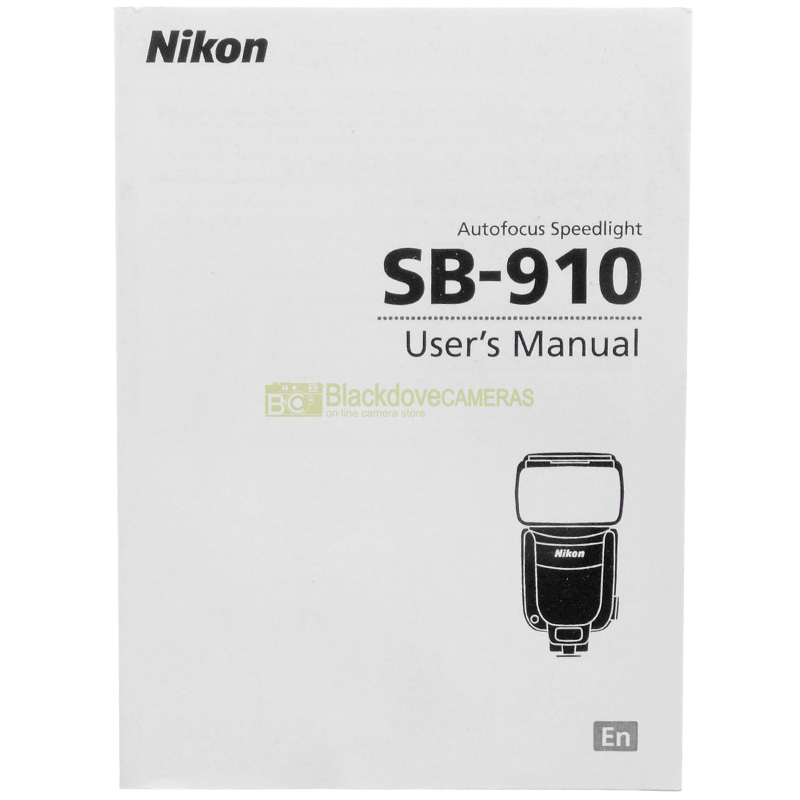 Nikon Manual