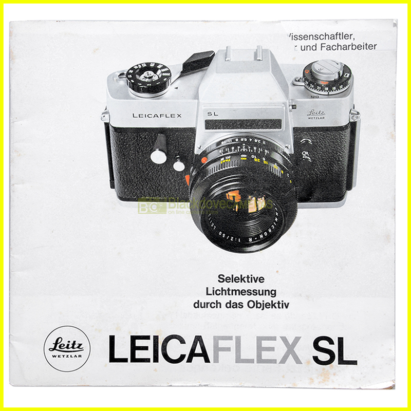 Leica book