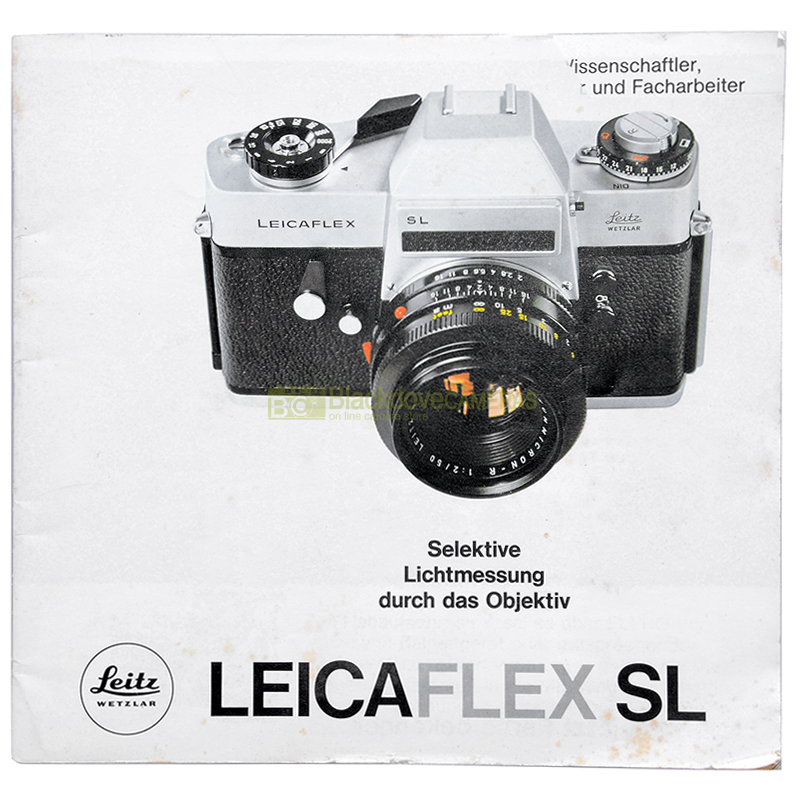 Leica book