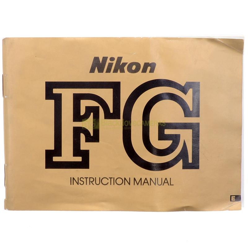 Nikon Manual