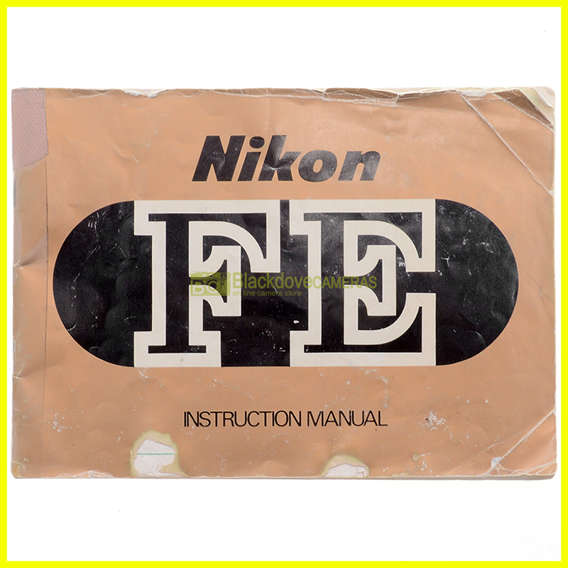 Nikon Manual
