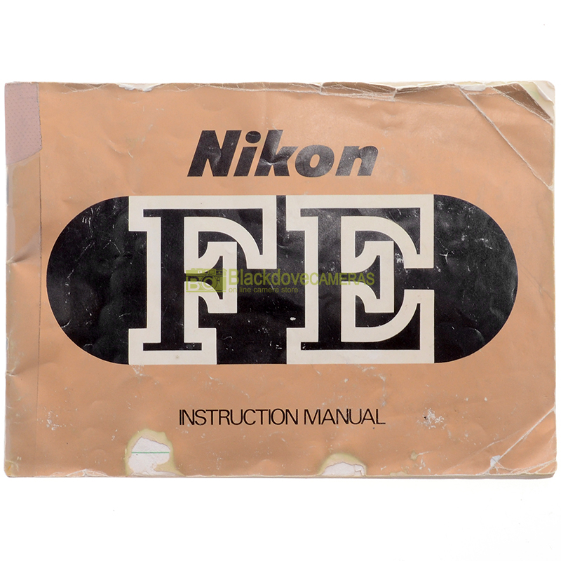 Nikon Manual