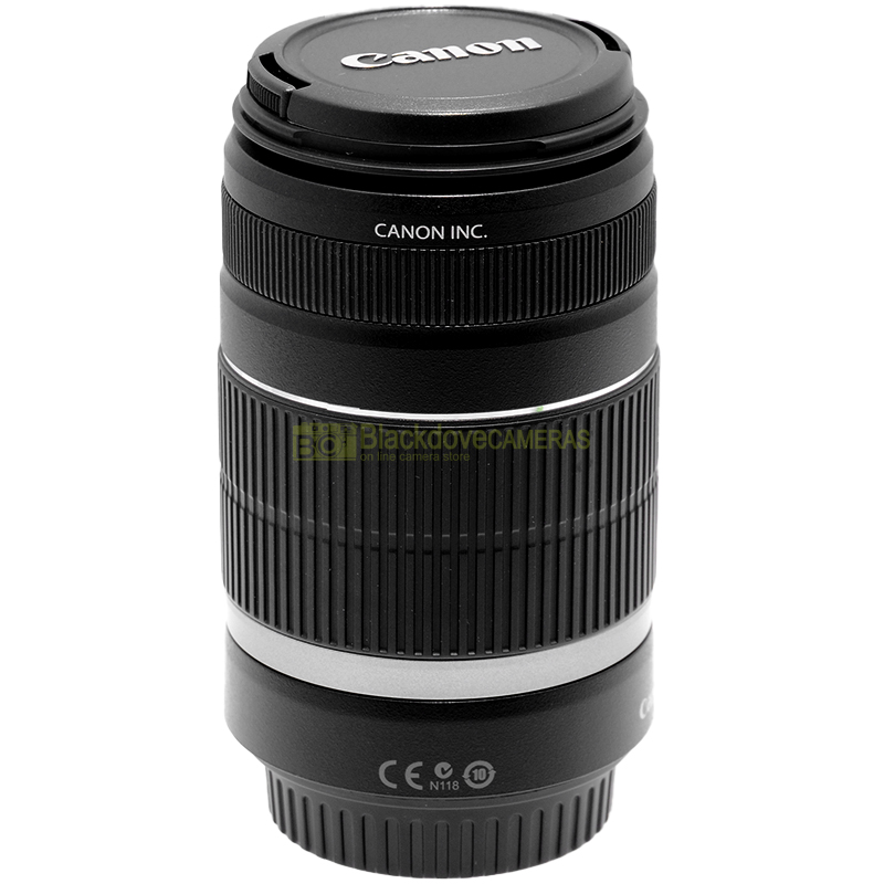Canon EF-S 55/250mm f4-5,6 IS II Obiettivo AF per fotocamere reflex digitali APS