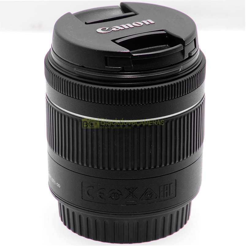 Canon EF-S 18-55mm IS STM innesto EF-S