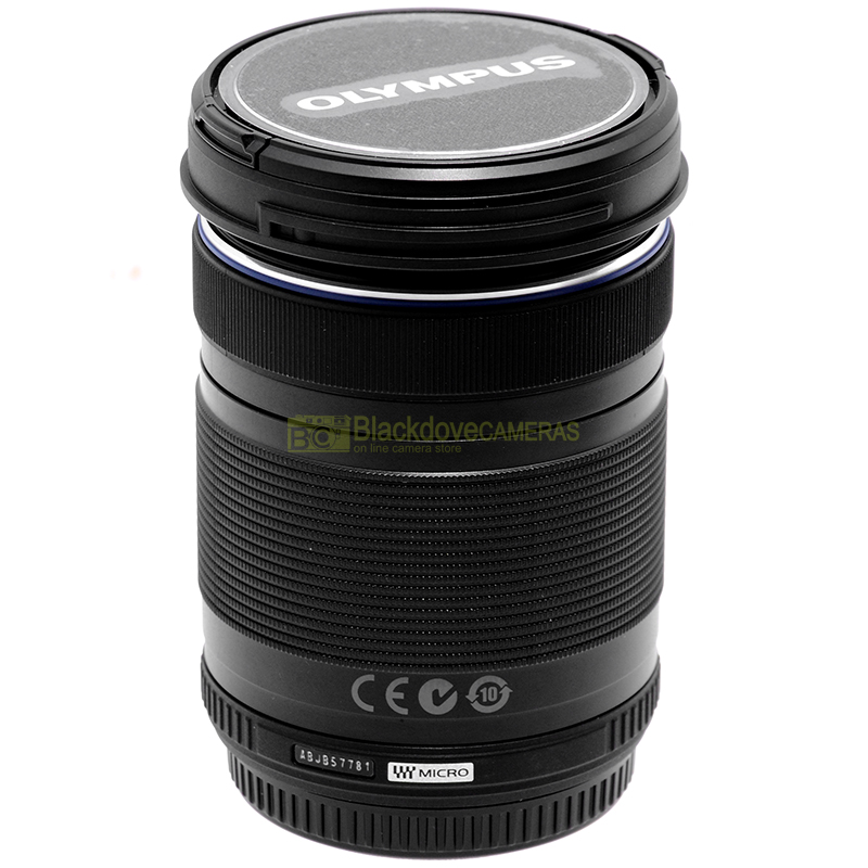 Olympus Zuiko 40/150mm. f4-5,6 ED Nero Obiettivo per fotocamere micro 4/3 MFT